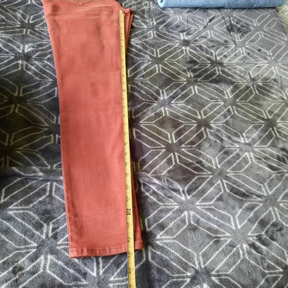 Old Navy Rockstar Midrise Skinny Jeans - Size 6 - Picture 14 of 16